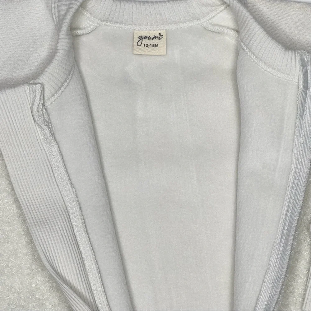 Goumi Sherpa Baby Bunting‎